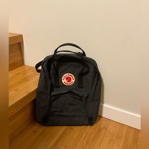 Fjallraven Kanken backpack